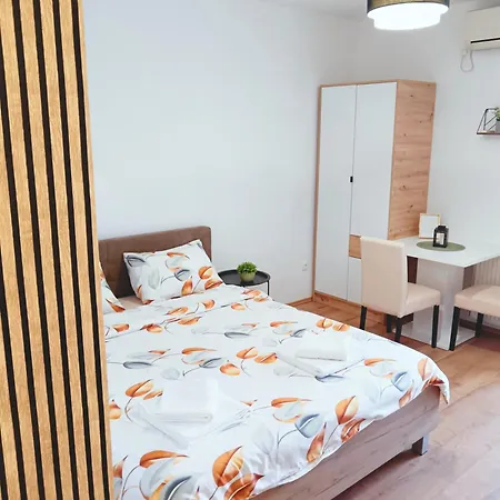 Apartment Alacaster B Novi Sad
