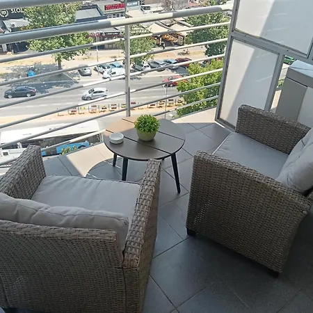 Alacaster B Apartment Novi Sad