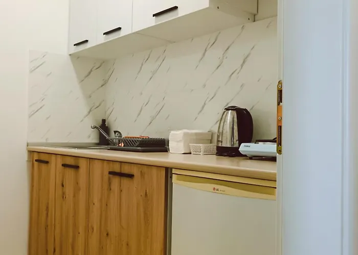 Alacaster B Apartamento Novi Sad