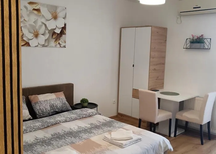 Apartamento Alacaster B Novi Sad