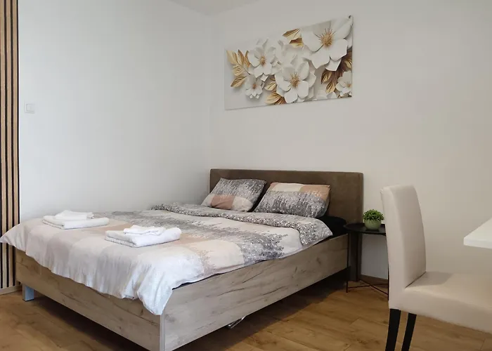 Apartamento Alacaster B Novi Sad