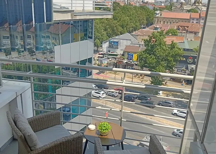 Alacaster B Apartamento Novi Sad